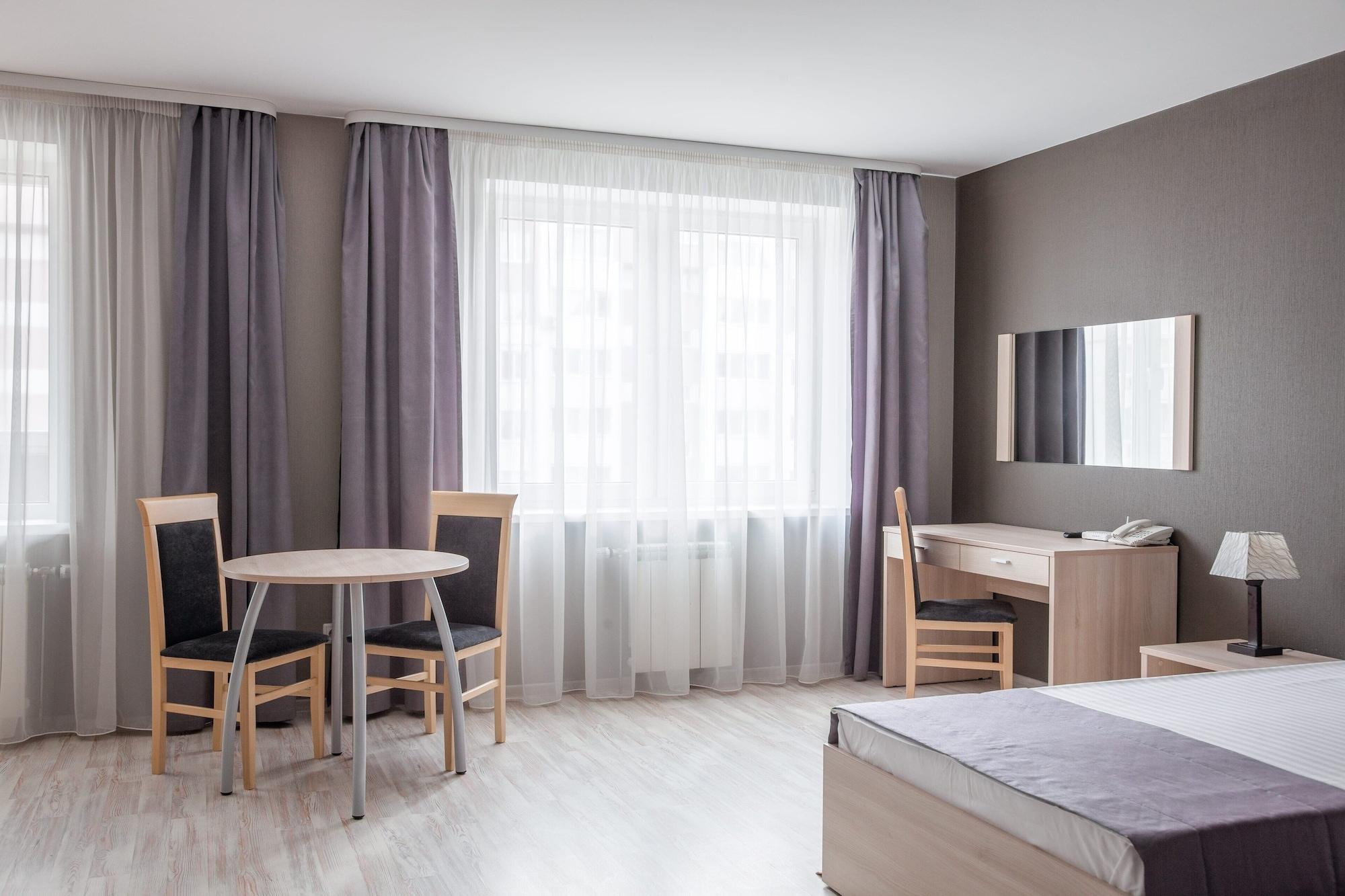 Complex Comfort Mińsk Zewnętrze zdjęcie