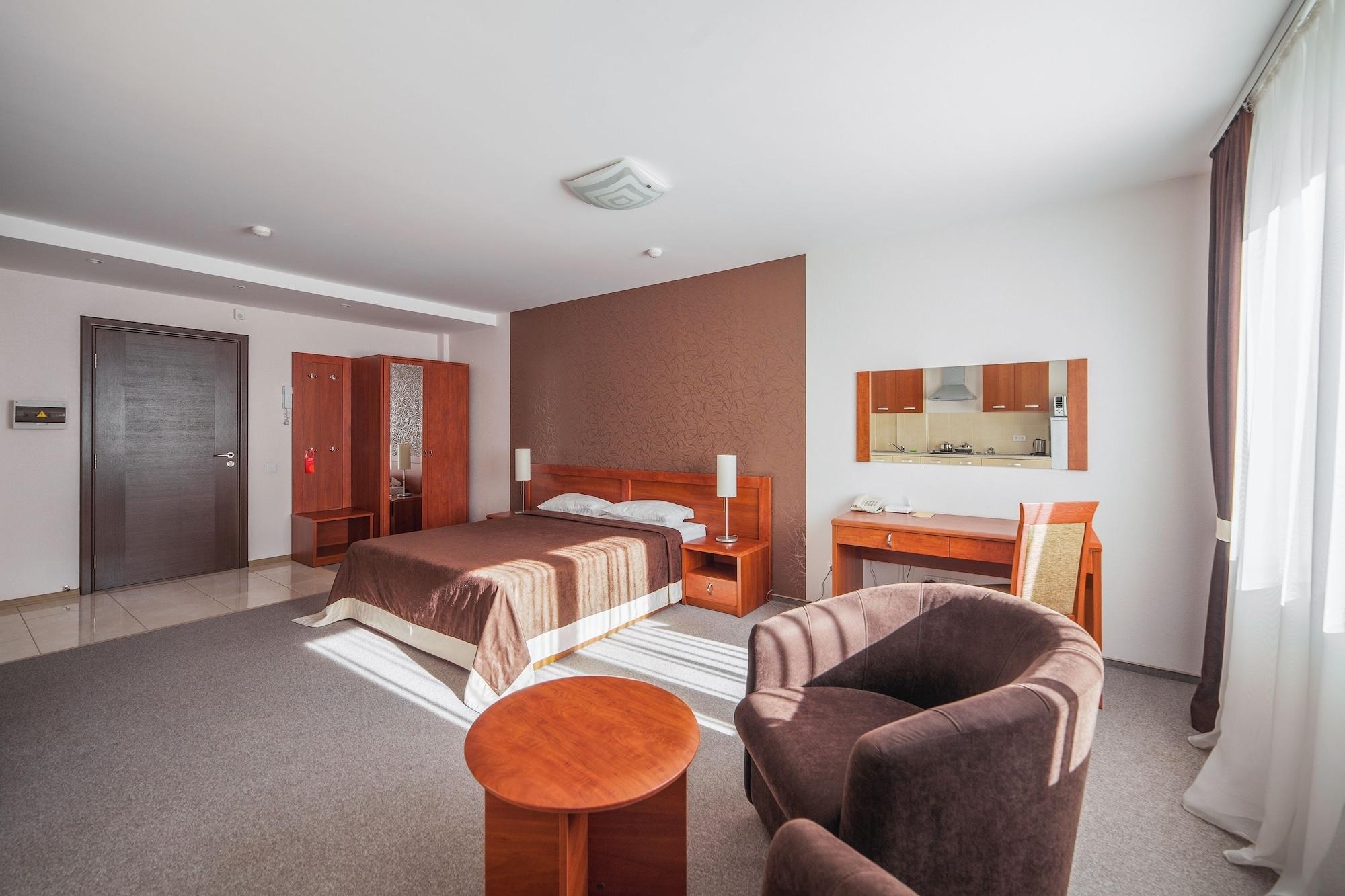 Complex Comfort Mińsk Zewnętrze zdjęcie