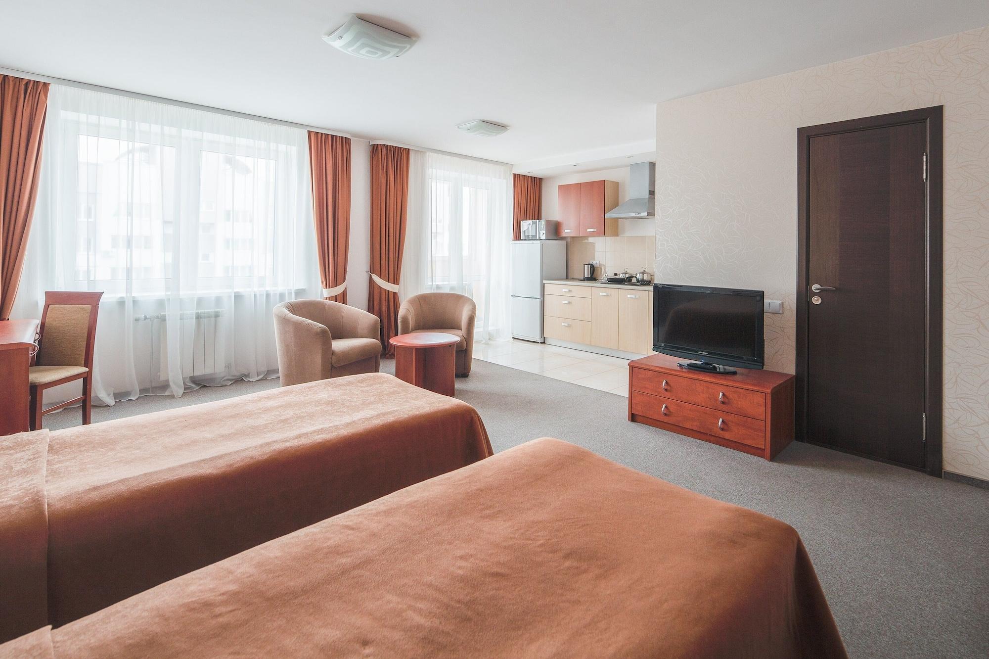 Complex Comfort Mińsk Zewnętrze zdjęcie