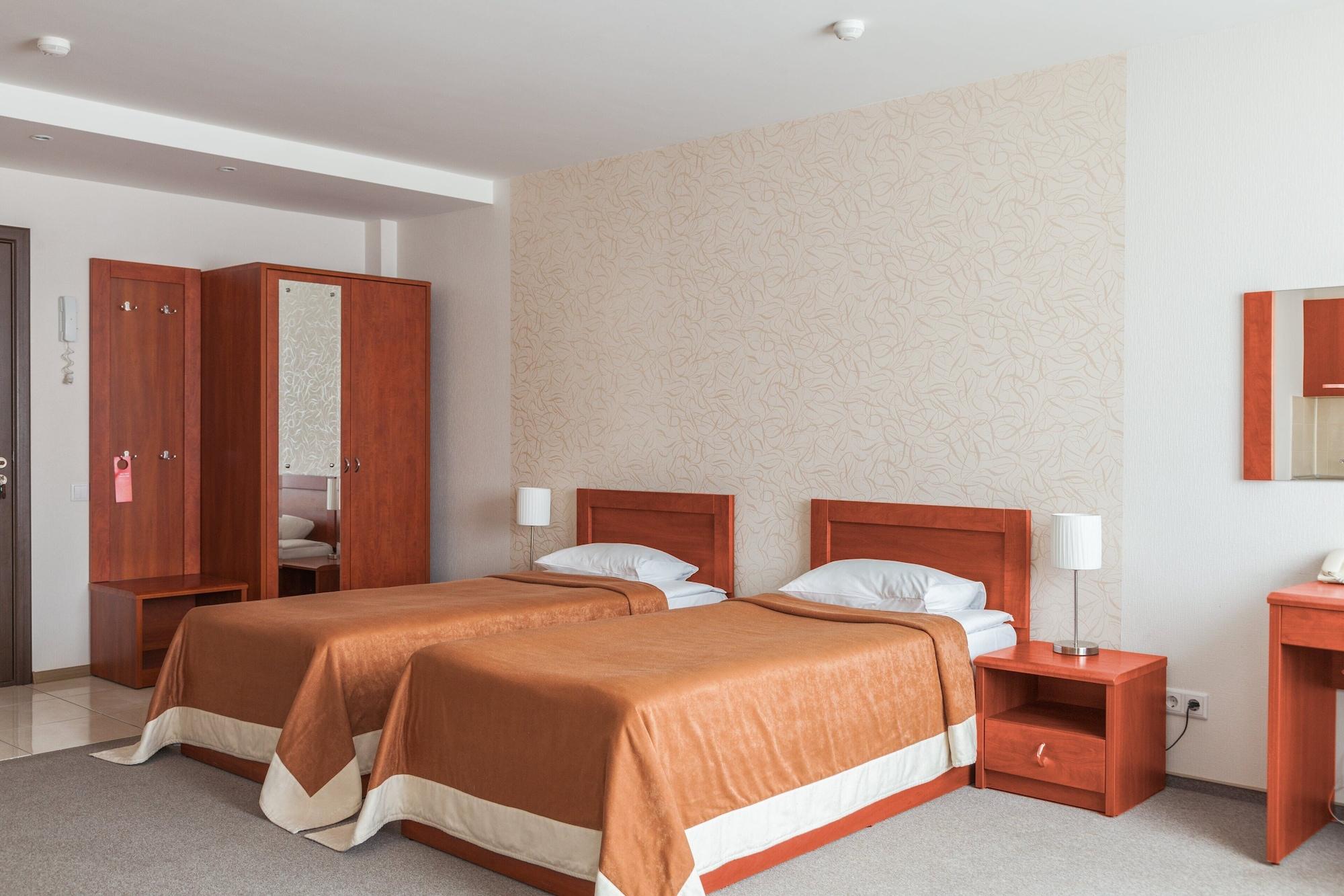 Complex Comfort Mińsk Zewnętrze zdjęcie