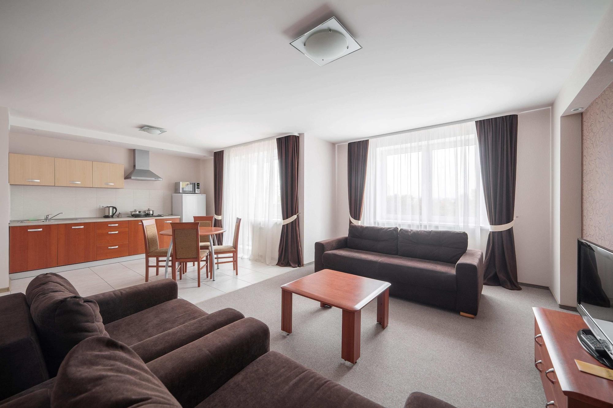 Complex Comfort Mińsk Zewnętrze zdjęcie