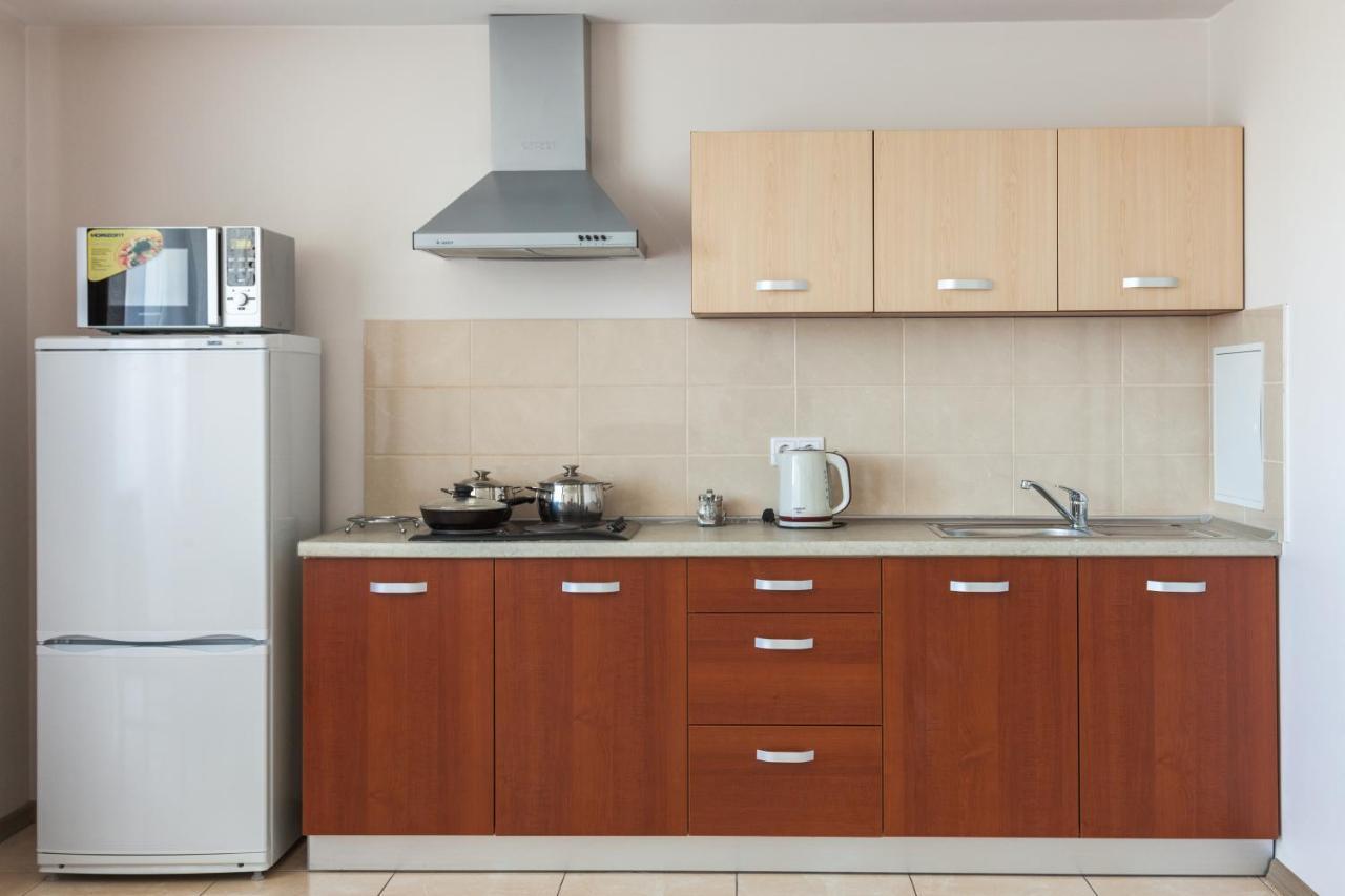 Complex Comfort Mińsk Zewnętrze zdjęcie