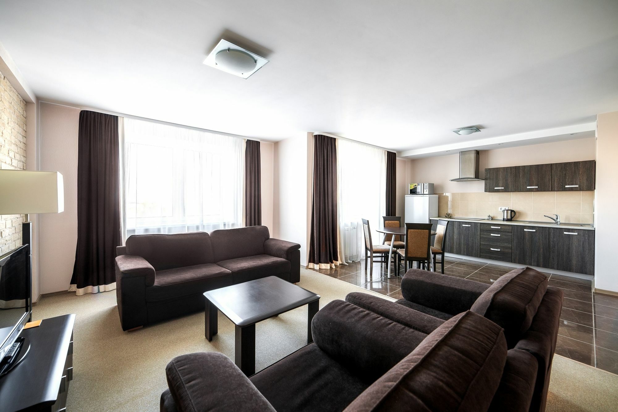 Complex Comfort Mińsk Zewnętrze zdjęcie