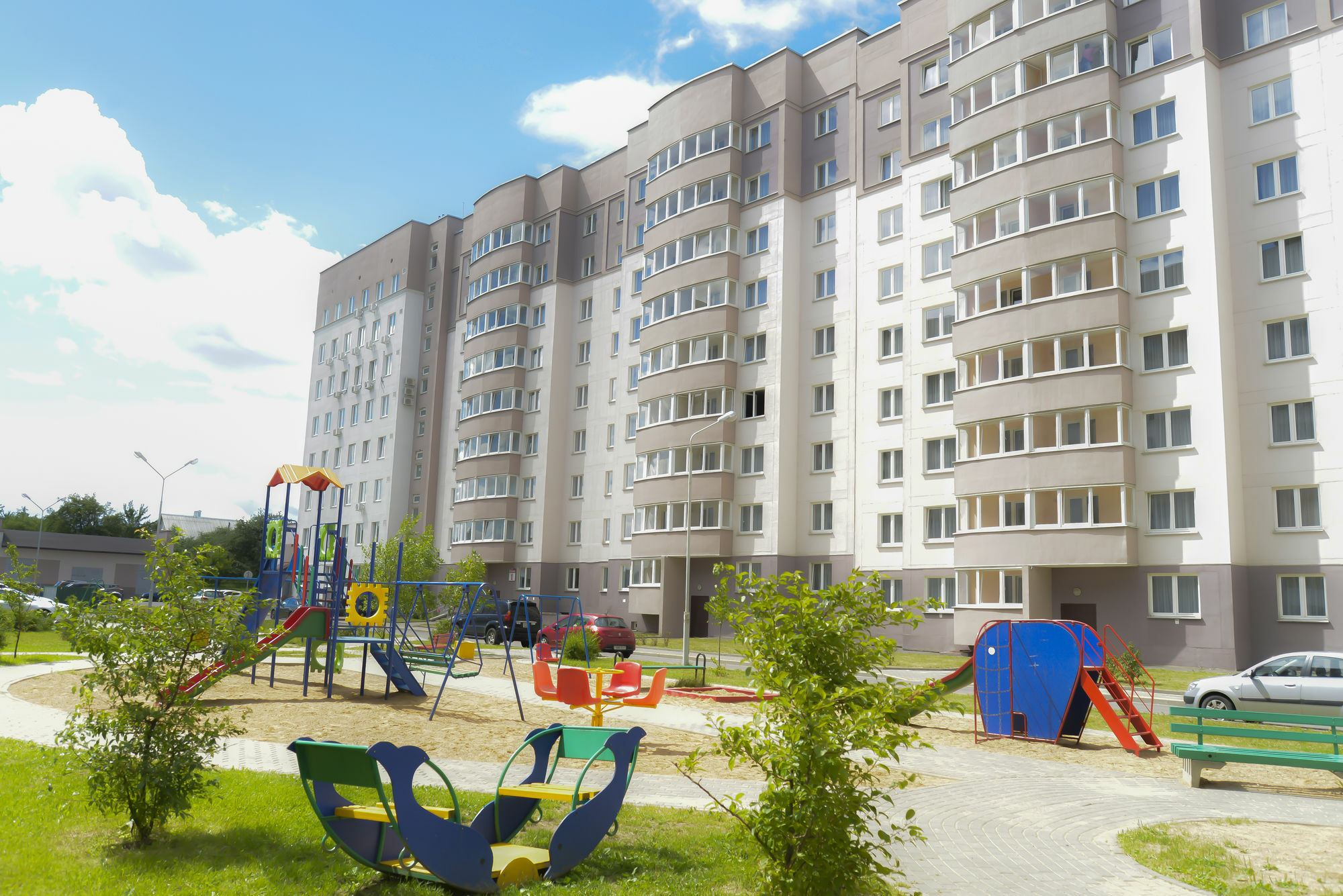 Complex Comfort Mińsk Zewnętrze zdjęcie