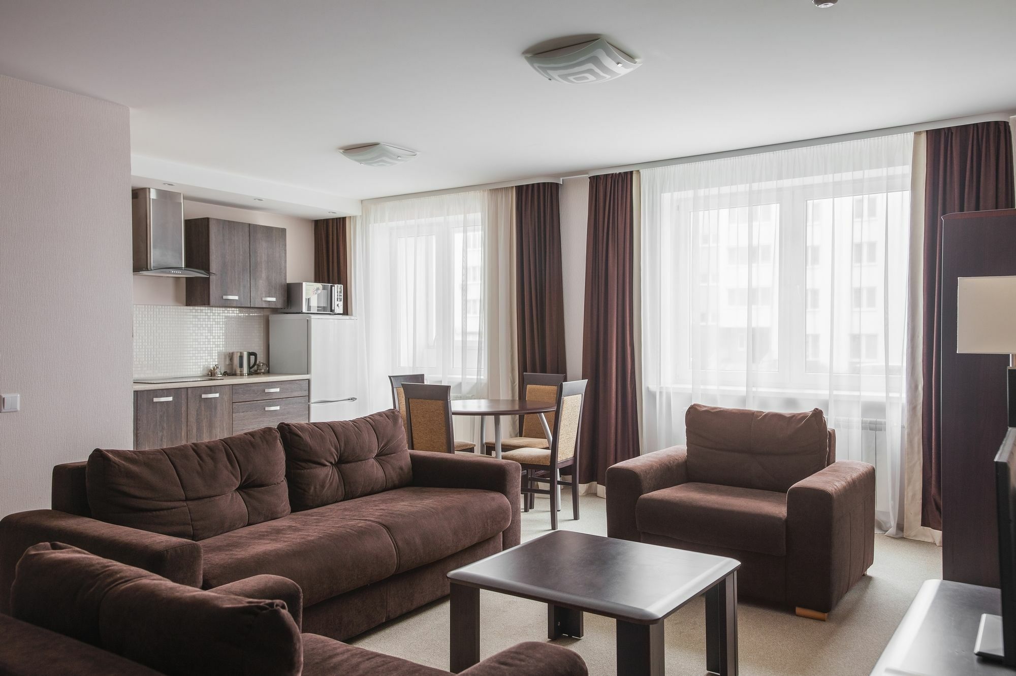 Complex Comfort Mińsk Zewnętrze zdjęcie