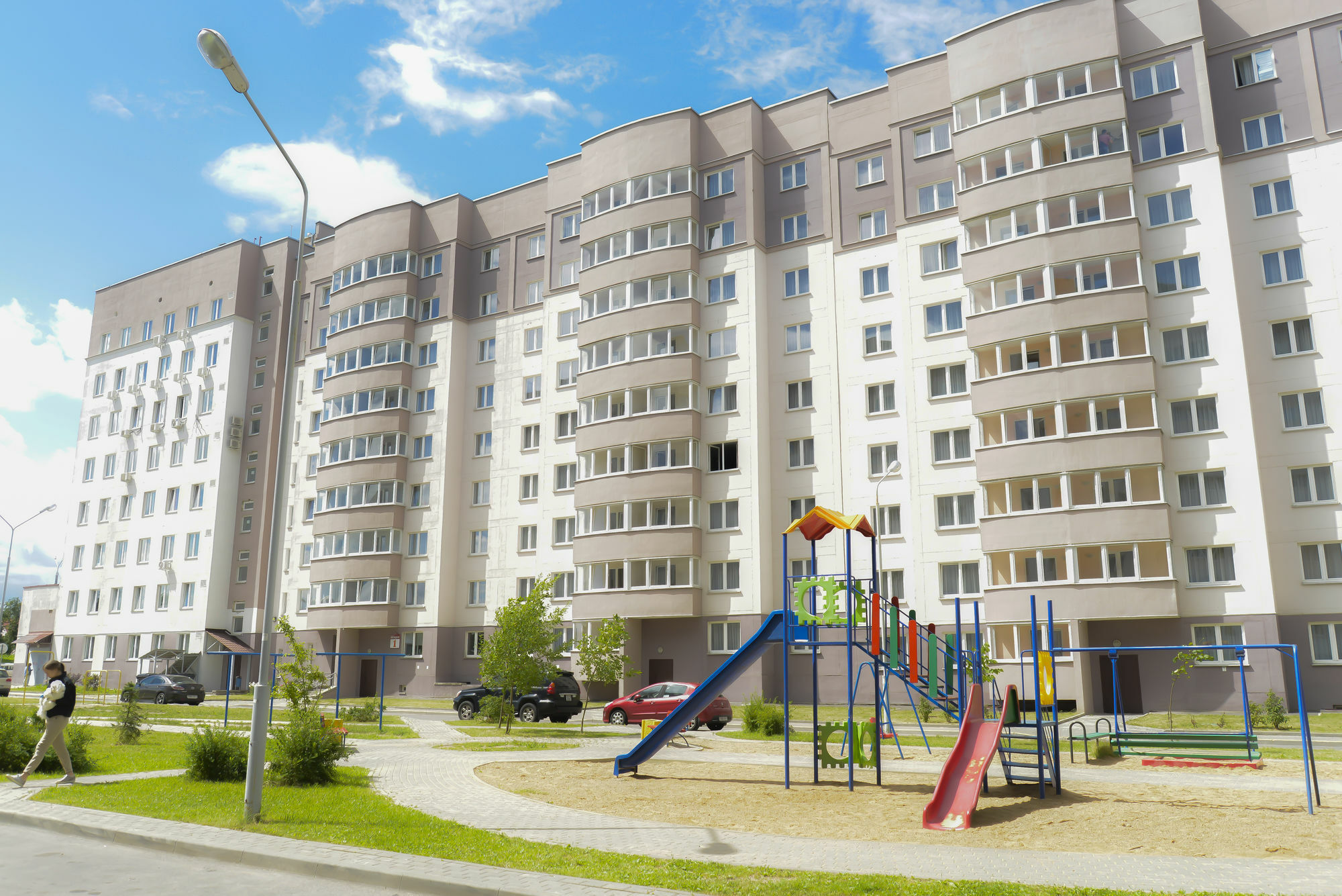 Complex Comfort Mińsk Zewnętrze zdjęcie