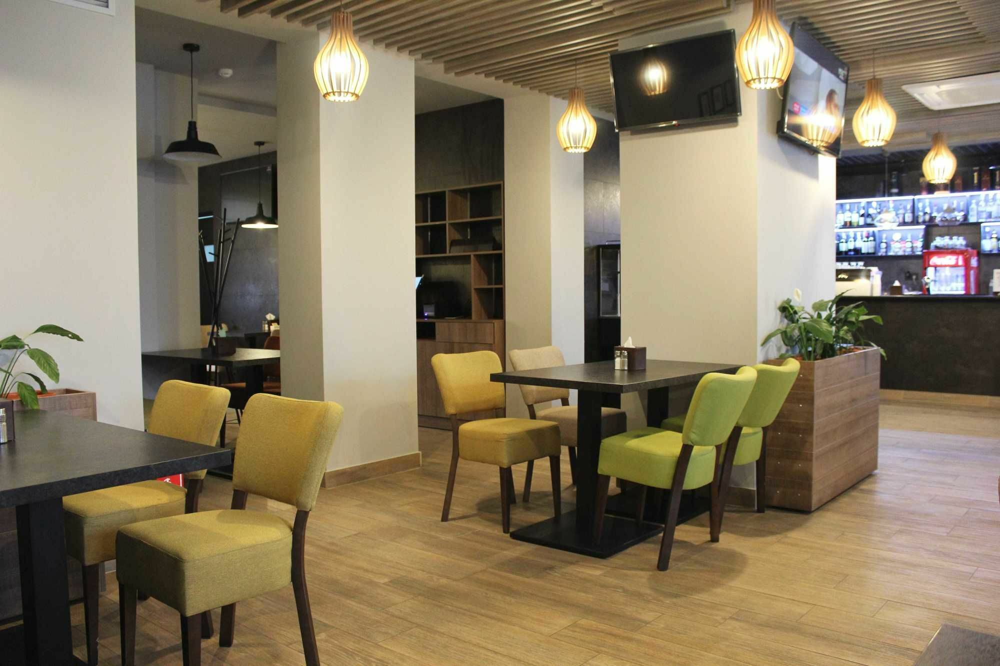 Complex Comfort Mińsk Zewnętrze zdjęcie